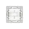 Минифото #2 товара Заглушка для розетки SCT-MGG-PL-WH (Arlight, -)