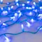 Минифото #1 товара Светодиодная гирлянда ARD-STRING-CLASSIC-10000-BLUE-100LED-MILK-STD Blue (230V, 7W) (Ardecoled, IP65, 1 год)