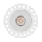 Минифото #2 товара Светильник MS-ARADO-TRIMLESS-R65-9W Warm3000 (WH-WH, 55 deg, 230V) (Arlight, IP20 Металл, 5 лет)