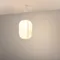 Минифото #2 товара Светильник SP-SETA-HANG-L410х300-7W Warm2700 (WH, 320 deg, 230V) (Arlight, IP20 Натуральный шелк, 3 года)