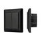Минифото #1 товара Панель Knob SR-KN0220-IN Graphite (KNX, DIM) (Arlight, -)