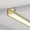 Минифото #4 товара Профиль LINE-2315-F-2000 WHITE (Arlight, Алюминий)