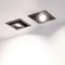 Минифото #3 товара Светильник CL-SIMPLE-S80x80-9W Day4000 (BK, 45 deg) (Arlight, IP20 Металл, 3 года)