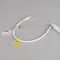 Минифото #4 товара Светодиодная лента герметичная SPI WAVE-SIDE-DOUBLE-A80-16x15mm 24V RGB PX10 (12 W/m, IP67, 5m, wire x1) (Arlight, Вывод боковой, 5 лет)