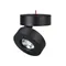 Минифото #1 товара Светильник SP-MONA-SURFACE-R100-12W White5000 (BK, 24 deg) (Arlight, IP40 Металл, 3 года)