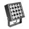 Минифото #1 товара Прожектор KT-BLOCK-S220x220-50W RGBW-Day (Графит, 15x60 deg, 24V, DMX512) (Arlight, IP66 Металл, 3 года)