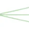 Минифото #2 товара Светодиодная лента COB-X480-4mm 24V Sky Blue (4 W/m, IP20, 5m) (Arlight, -)