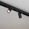 Минифото #6 товара Светильник MAG-SPOT-25-R65-5W Warm3000 (BK, 30 deg, 24V) (Arlight, IP20 Металл, 5 лет)