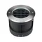 Минифото #1 товара Светильник LTD-DAFNA-GROUND-R180-25W Warm3000 (SL, 20 deg, 230V) (Arlight, IP67 Металл, 5 лет)