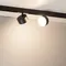 Минифото #2 товара Светильник MAG-ORIENT-RONDO-R120-15W Day4000-MIX (BK, 110 deg, 48V, TUYA Zigbee) (Arlight, IP20 Металл, 5 лет)