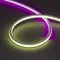 Минифото #6 товара Светодиодная лента герметичная SPI-WAVE-TOP-G200-18x15mm 12V RGB PX2 (26 W/m, IP54, 5m, wire x1) (Arlight, Вывод прямой, 3 года)