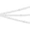 Минифото #4 товара Светодиодная лента герметичная FLT-PS-A42-23mm 24V White6000 (21 W/m, IP67, 30deg, 5m) (Arlight, -)
