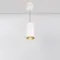 Минифото #2 товара Светильник подвесной SP-POLO-R85-2-15W Day White 40deg (White, Gold Ring) (Arlight, IP20 Металл, 3 года)