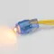 Минифото #2 товара Модуль герметичный ARL-D12-7 5V Yellow (Arlight, IP65 Пластик, 1 год)