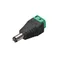 Минифото #1 товара Коннектор Terminal-MONO-2pin-M (Jack 5.5) (Arlight, Пластик)