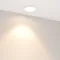 Минифото #5 товара Светильник MS-FOGGY-BUILT-R86-10W Warm3000 (WH, 60 deg, 230V) (Arlight, IP54 Металл, 5 лет)