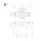 Минифото #3 товара Светильник MAG-VIBE-POINT-R75-10W Warm3000 (WH, 24 deg, 48V) (Arlight, IP20 Металл, 5 лет)
