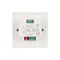Минифото #2 товара INTELLIGENT ARLIGHT Кнопочная панель SMART-DMX512-801-22-4G-4SC-DIM-IN White (230V, 2.4G) (IARL, IP20 Пластик, 5 лет)