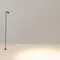 Минифото #4 товара Светильник KT-HAREBELL-BOLL-H850-3W Warm3000 (BK, 40 deg, 24V) (Arlight, IP65 Металл, 3 года)