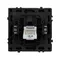 Минифото #3 товара Механизм телефонной розетки SCT-NOBE-MTL1-SFPL-GR (RJ-11, 4C) (Arlight, Серый базальт)