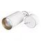 Минифото #1 товара Светильник подвесной SP-POLO-R85-2-15W Day White 40deg (White, Gold Ring) (Arlight, IP20 Металл, 3 года)