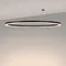 Минифото #2 товара Светильник SP-DIAMOND-R1050-60W Warm3000 (BK, 45 deg, 230V, TRIAC) (Arlight, IP20 Металл, 5 лет)