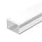 Минифото #1 товара Профиль SL-SLIM15-H10-3000 ANOD (Arlight, Алюминий)