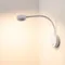 Минифото #2 товара Светильник SP-SON-R90-3W Warm3000 (WH, 100 deg, 230V) (Arlight, IP20 Металл, 3 года)