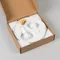 Минифото #3 товара Система креплений STINGRAY-R2-SET-5000 WHITE (Arlight, Сталь+Алюминий)