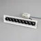 Минифото #3 товара Светильник MS-ORIENT-BUILT-TURN-TC-S67x300-20W Warm3000 (WH-BK, 30 deg, 230V) (Arlight, IP20 Металл, 5 лет)
