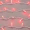 Минифото #6 товара Светодиодная гирлянда ARD-STRING-CLASSIC-20000-WHITE-200LED-MILK-SYNC RGB (230V, 13W, RF ПДУ, 3000) (Ardecoled, IP65)