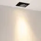 Минифото #3 товара Светильник MS-VORTEX-BUILT-S140x140-30W Warm3000 (BK-BK, 30 deg, 230V) (Arlight, IP20 Металл, 5 лет)