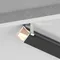 Минифото #8 товара Профиль SL-SLIM20-H20-2000 BLACK (Arlight, Алюминий)