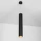 Минифото #2 товара Светильник SP-POLO-HANG-LONG450-R65-8W White5000 (BK-GD, 40 deg) (Arlight, IP20 Металл, 3 года)