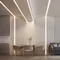 Минифото #6 товара Профиль FANTOM-W45-BEVEL-2000 WHITE (Arlight, Алюминий)