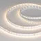 Минифото #1 товара Светодиодная лента RT-A90-10mm 24V Warm3000 (4.8 W/m, IP20, 2835, 5m) (Arlight, высок.эфф.200 лм/Вт)