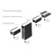 Минифото #14 товара Профиль SL-LINE-2522-2500 BLACK (Arlight, Алюминий)