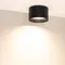Минифото #2 товара Светильник SP-BISCOTTO-R140-15W Warm3300-MIX (BK, 80 deg, 230V) (Arlight, IP54 Металл, 5 лет)