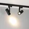 Минифото #3 товара Светильник LGD-URANUS-4TR-R65-10W Warm3500-MIX (BK, 20-50 deg, side holder, 230V) (Arlight, IP20 Металл, 5 лет)