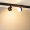 Минифото #4 товара Светильник MAG-ORIENT-RONDO-R120-15W Day4000-MIX (BK, 110 deg, 48V, TUYA Zigbee) (Arlight, IP20 Металл, 5 лет)