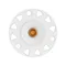 Минифото #5 товара Светильник MS-ARADO-TRIMLESS-R35-3W Warm3000 (WH-WH, 36 deg, 230V) (Arlight, IP20 Металл, 5 лет)