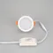 Минифото #2 товара Светодиодная панель LTD-85SOL-5W Warm White (Arlight, IP44 Пластик, 3 года)