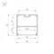 Минифото #4 товара Профиль SL-LINE-5050-LW-2000 WHITE (Arlight, Алюминий)