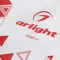 Минифото #3 товара Сумка белая 38x38см с логотипом arlight (a) (Arlight, -)