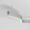 Минифото #5 товара Профиль LINE-3560-BENT-SIDE-2000 ANOD (Arlight, Алюминий)