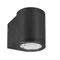 Минифото #1 товара Светильник LGD-RAY-WALL-R65-9W Day4000 (GR, 23 deg, 230V) (Arlight, IP65 Металл, 3 года)