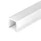 Минифото #1 товара Профиль SL-SLIM20-H20-3000 WHITE (BY) (Arlight, Алюминий)