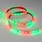 Минифото #3 товара Светодиодная лента SPI-5000PGS-5060-60 12V Cx3 RGB-Auto (12mm, 13.2W/m, IP67) (Arlight, Закрытый, IP67)