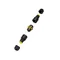 Минифото #2 товара Коннектор прямой NEO-CON-I-3pin-BK (4-8mm, IP68) (Arlight, IP68 Пластик, 3 года)