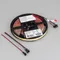 Минифото #4 товара Светодиодная лента герметичная SPI-COB-SE-X378-12mm 24V Warm3000-PX63-BPT (7 W/m, IP65, 5m) (Arlight, бегущий огонь)